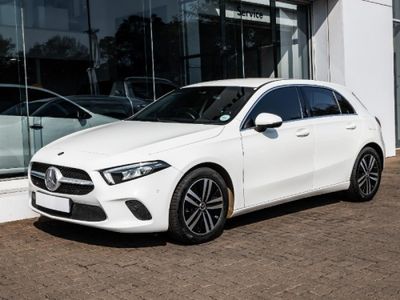 2018 Mercedes-Benz A-Class A 200 Auto