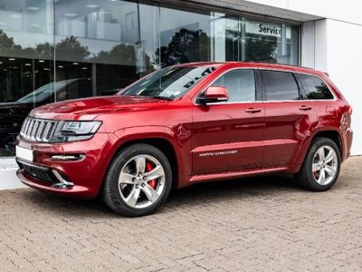2016 Jeep Grand Cherokee 6.4 SRT
