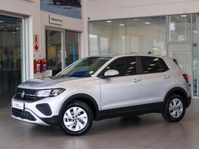 2026 Volkswagen T-Cross 1.0 TSI Auto