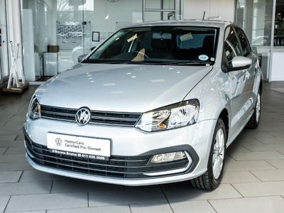 2026 Volkswagen Polo Vivo 1.6 Life