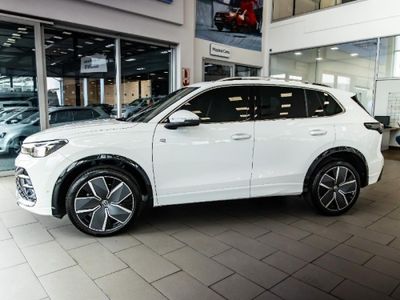 2026 Volkswagen Tiguan 1.4TSI R-Line