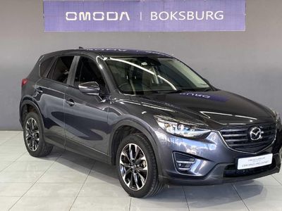 2016 Mazda CX-5 2.5 Individual Auto