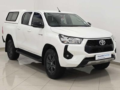 2025 Toyota Hilux 2.4 GD-6 Raider 4x4 Auto Double-Cab