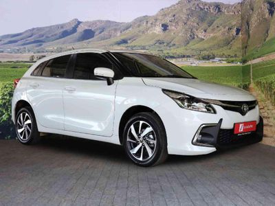 2023 Toyota Starlet 1.5 XS Auto