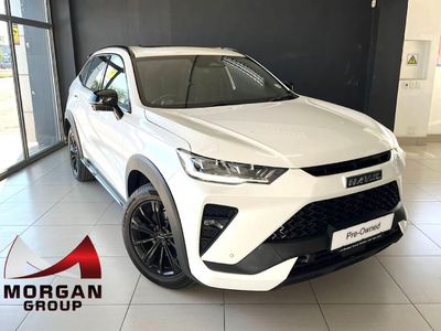 2022 Haval H6 GT 2.0T Super Luxury 4X4 Auto