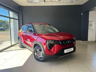 2026 Mahindra XUV 3XO 1.2T MX3