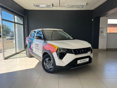 2026 Mahindra XUV 3XO 1.2T MX2 Auto