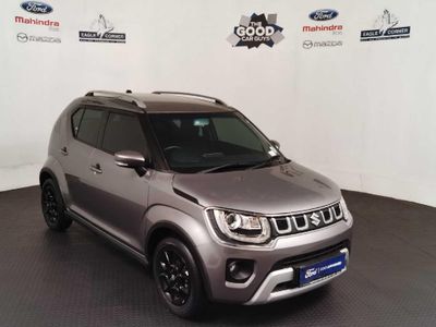 2024 Suzuki Ignis 1.2 GLX Auto