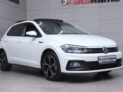 2020 Volkswagen Polo R-Line