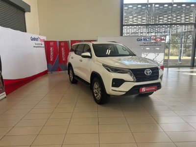 2023 Toyota Fortuner 2.8 GD-6 4x4 Auto