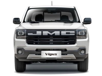 2026 JMC Vigus 2.5 MPI LX Double-Cab Auto Diesel)