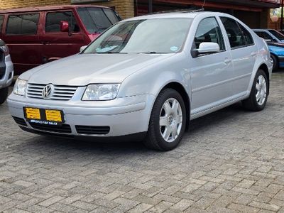 2000 Volkswagen Jetta IV 2.0 Highline