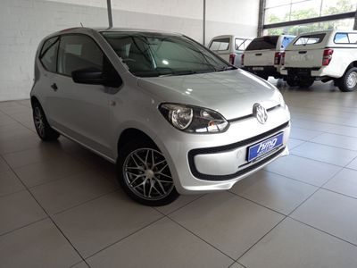 2015 Volkswagen Up Take Up! 1.0 3-dr