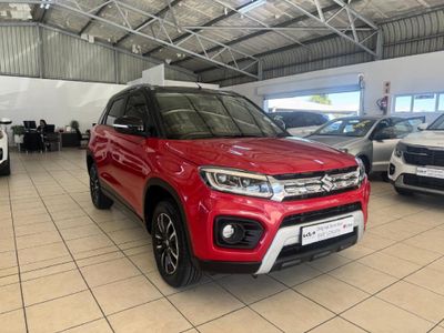2022 Suzuki Vitara Brezza 1.5 GLX Auto