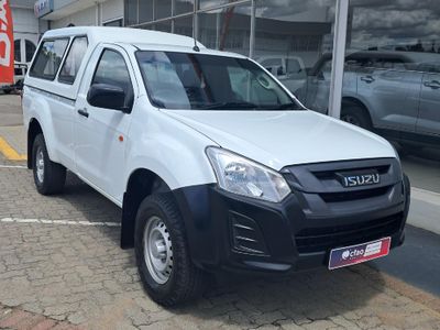 2024 Isuzu D-Max 250 HO Fleetside Safety Single-Cab