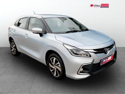2025 Toyota Starlet 1.5 XS Auto