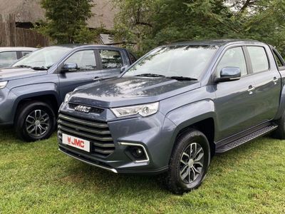 2026 JMC Vigus 2.0 TDI Puma Auto Double-Cab