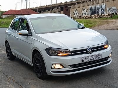 2021 Volkswagen Polo 1.0 TSI Comfortline