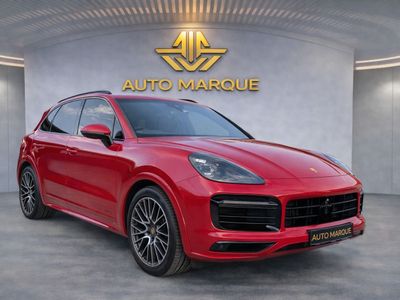 2020 Porsche Cayenne GTS
