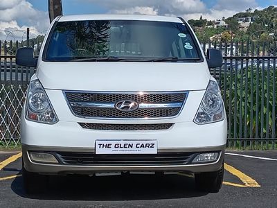2016 Hyundai H-1 2.4 CVVT | Executive