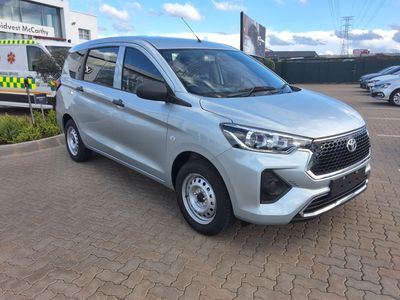 2026 Toyota Rumion 1.5 S (7 seater)