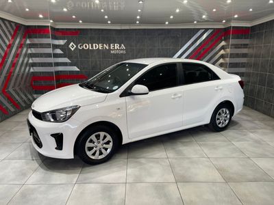 2023 Kia Pegas 1.4 EX Auto