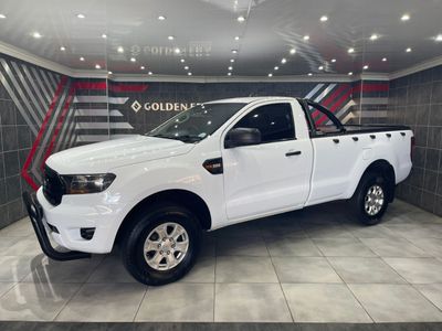 2022 Ford Ranger 2.2 TDCi XL Single-Cab