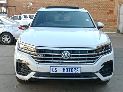 2019 Volkswagen Touareg 3.0 TDI V6 Executive
