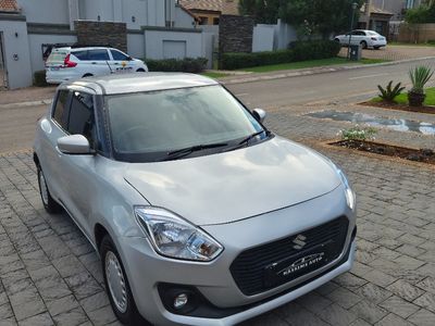 2018 Suzuki Swift 1.2 GL Auto