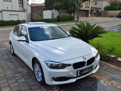 2013 BMW 3 Series 316i Luxury Auto