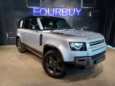 2021 Land Rover Defender 110 D300 SE X-Dynamic (221kW)