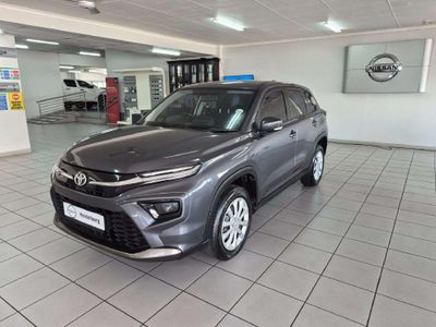 2024 Toyota Urban Cruiser 1.5 XS