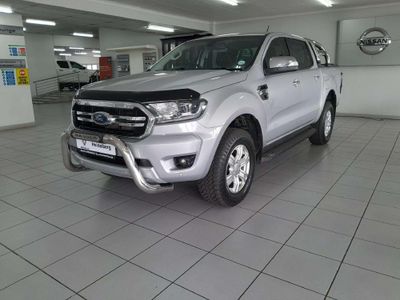 2022 Ford Ranger 2.0D XLT Auto Double-Cab