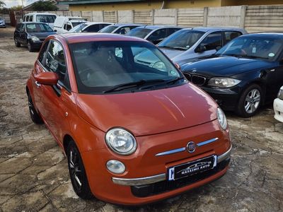 2009 Fiat 500 1.2 Pop