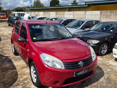 2009 Renault Sandero 1.6 United