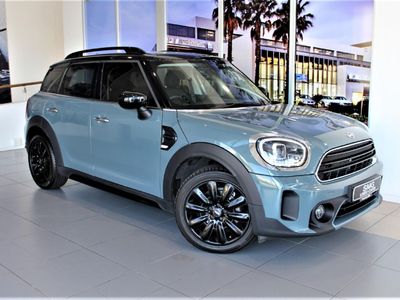 2022 MINI Countryman Cooper Auto
