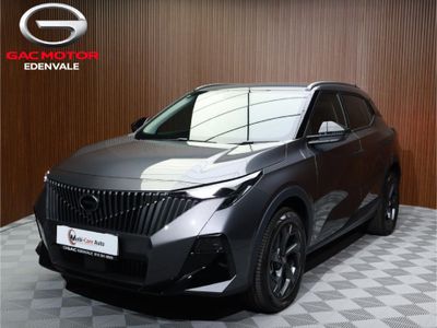 2026 GAC GS3 Emzoom 1.5T Comfort