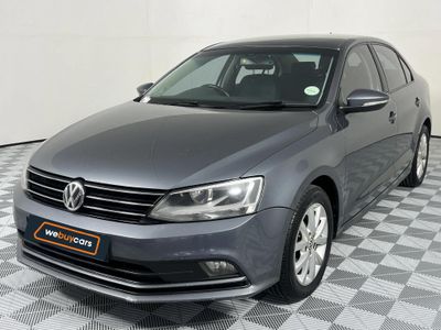 2017 Volkswagen Jetta GP 1.6 TDI Comfortline Auto