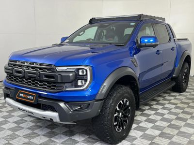2023 Ford Ranger 3.0 V6 Bi Turbo Ecoboost Raptor 4x4 Auto