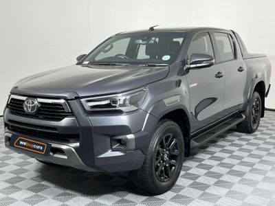 2021 Toyota Hilux 2.8 GD-6 Raised Body Legend RS Auto Double-Cab