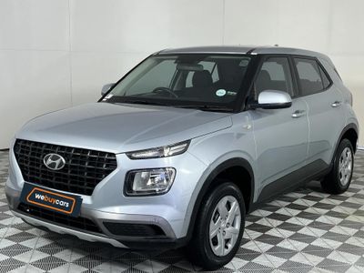 2022 Hyundai Venue 1.2 Motion