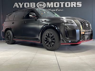 2023 Nissan Patrol 5.6 V8 LE Premium