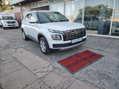 2023 Hyundai Venue 1.2 Motion