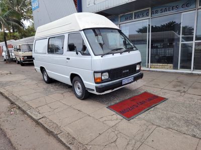 1988 Toyota Hi-Ace 2200 Panel Van