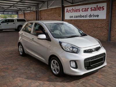 2015 Kia Picanto 1.0 LS