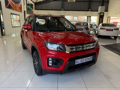 2021 Suzuki Vitara Brezza 1.5 GL
