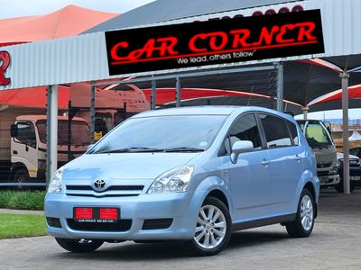 2006 Toyota Corolla Verso 1800