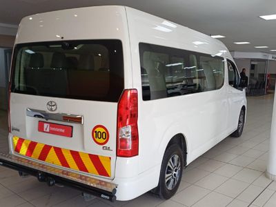 2024 Toyota Quantum 2.8 GL 14 Seat