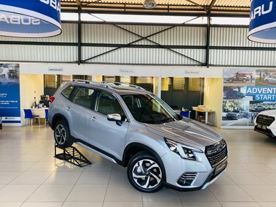2025 Subaru Forester 2.5i S ES Auto