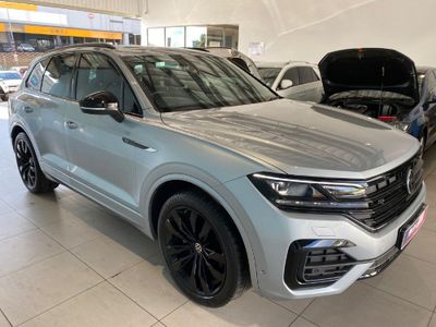 2022 Volkswagen Touareg 3.0 TDI V6 Executive